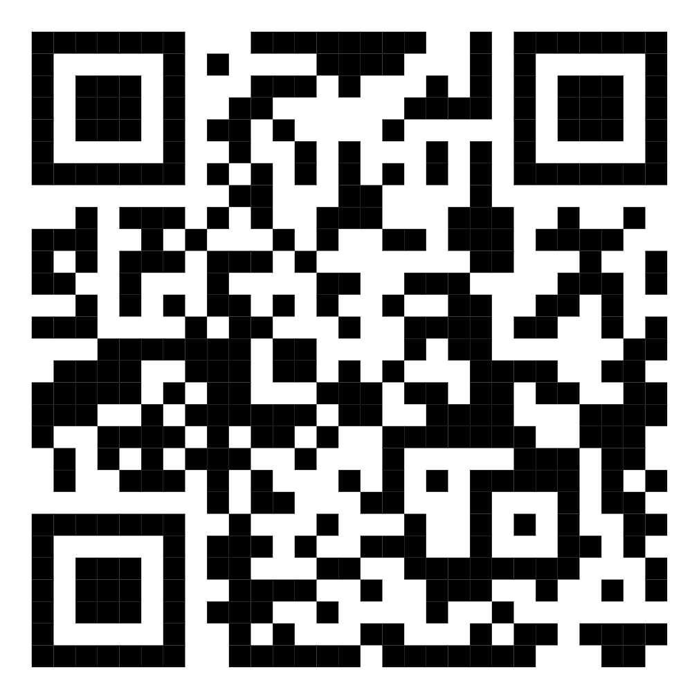 QR Code for Location